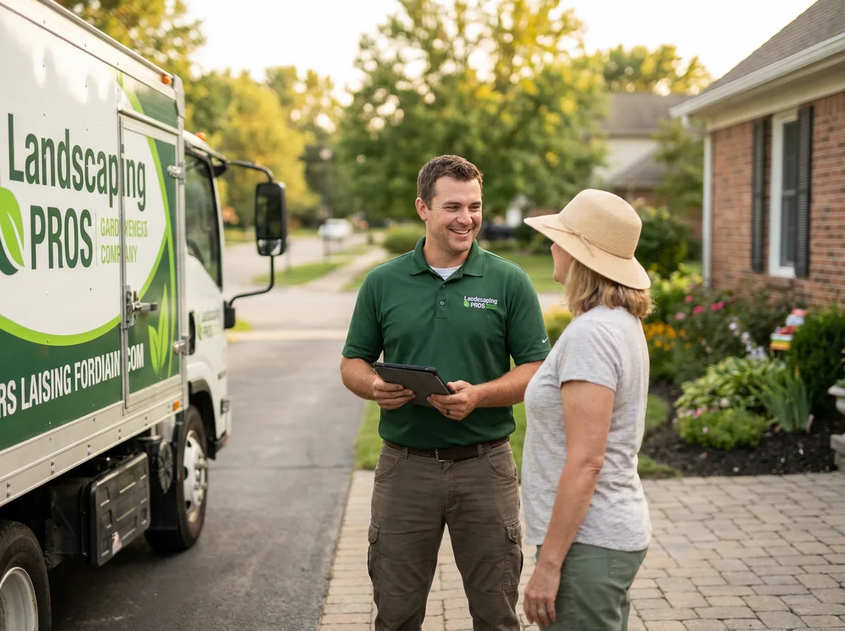 Landscaping East Waterford, PA FAQs